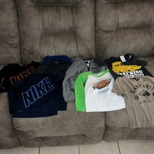3T boys shirt bundle